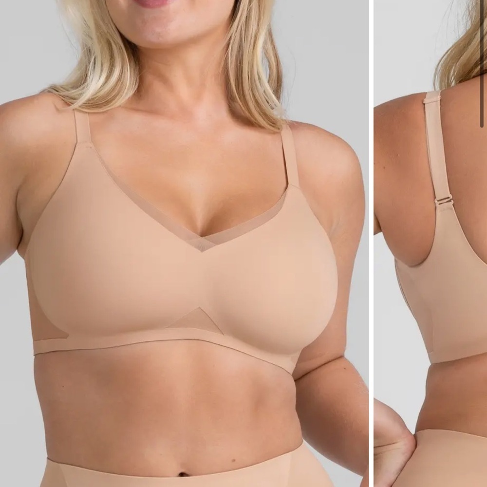 HoneyLove Liftwear Crossover Bra XL
